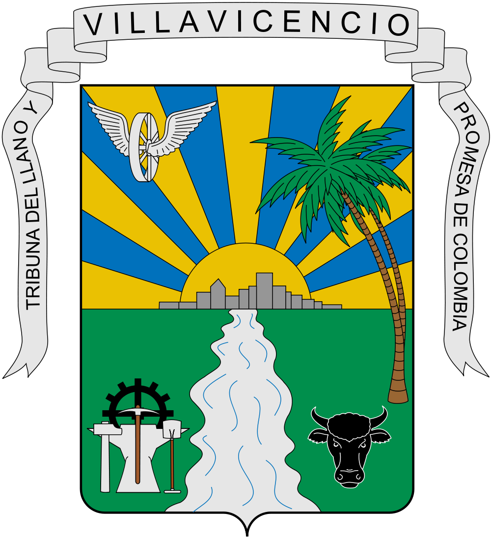 Logo de Camp Nou Villavicencio